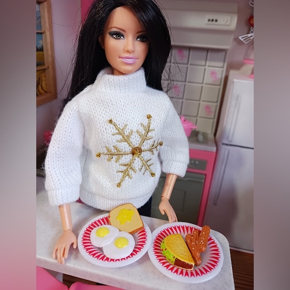 🍔 TOTALLY TINY BLIND BAG SET 🍔 - Picture 4 of 5